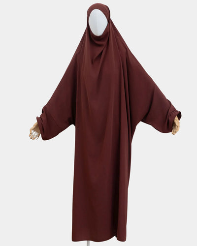 Jilbab 1 pièce