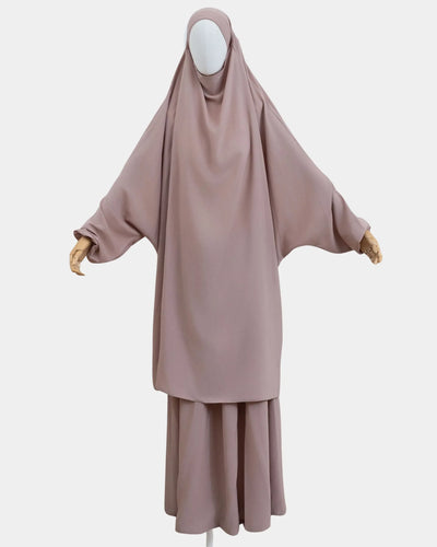 Jilbab 2 pièces