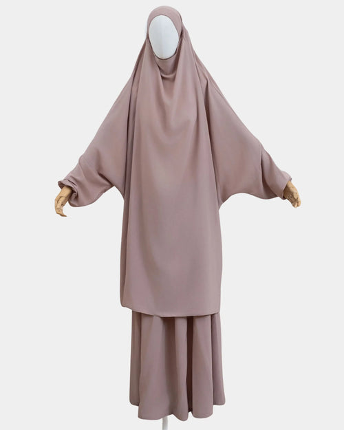 Jilbab 2 pièces