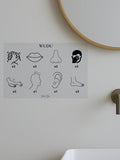 Stick Guide Ablutions