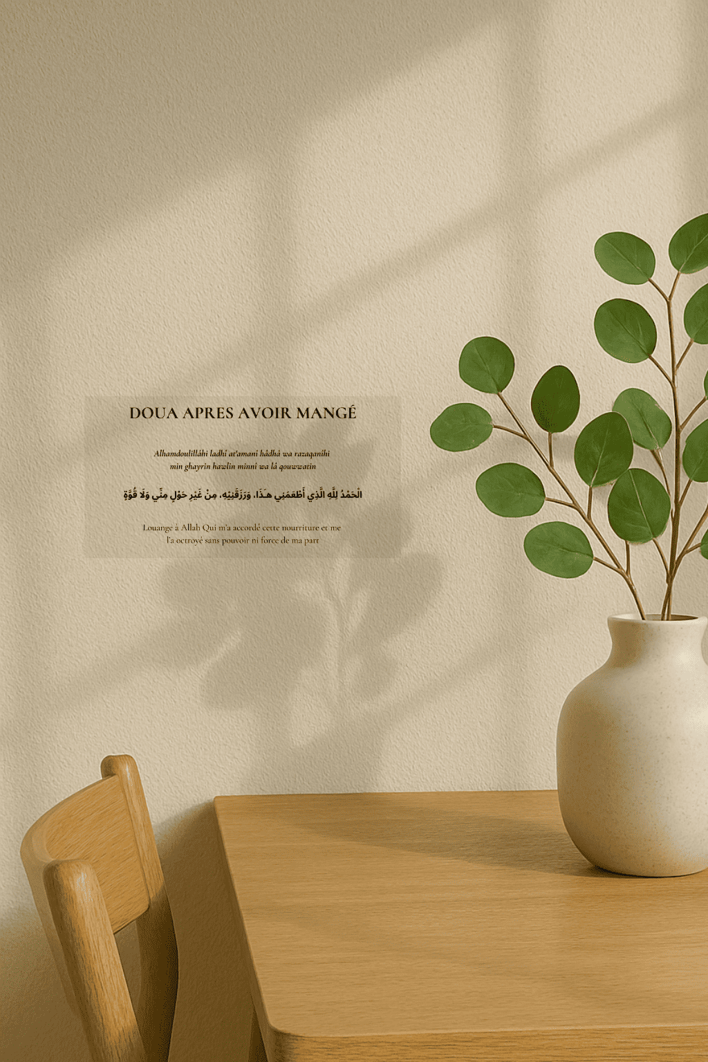 Stick Dua lot de 10