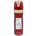 Ameerat Al Arab Deodorant Perfumed Spray- Lattafa Asdaaf
