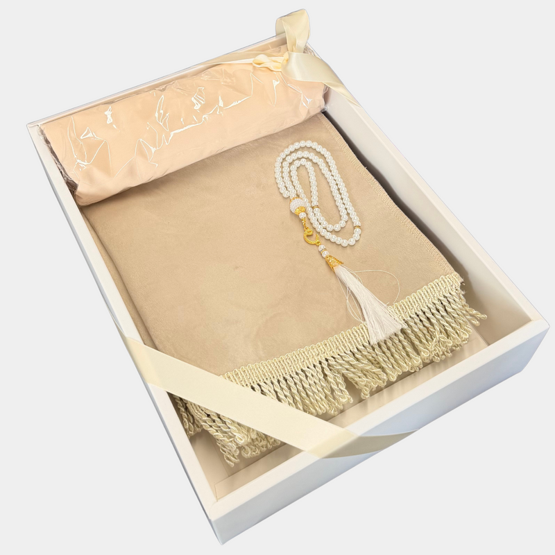 Coffret Tapis - prêt à offrir