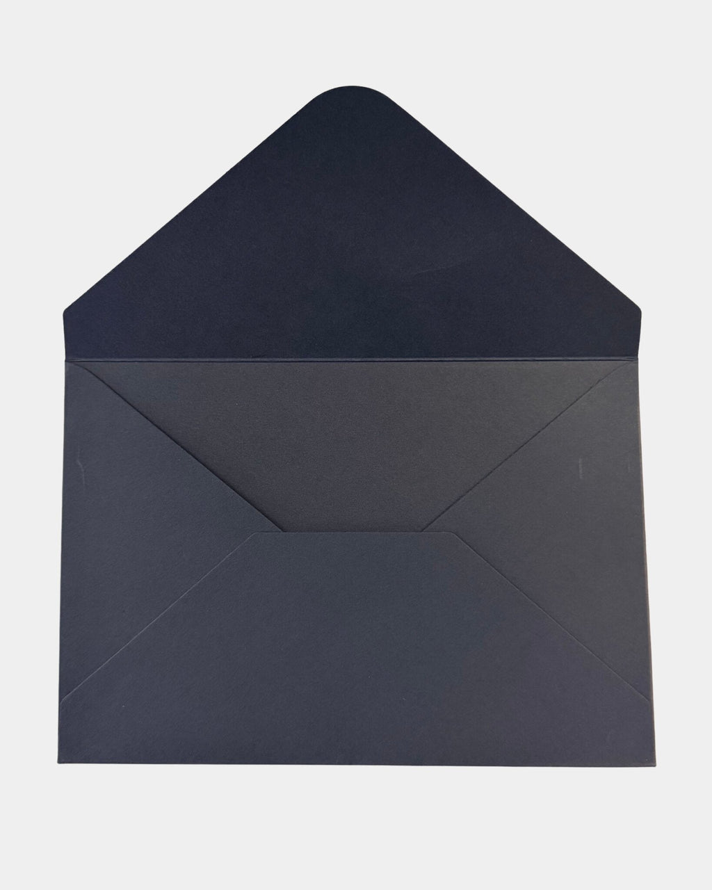 Enveloppe assortie fournie avec la carte de message