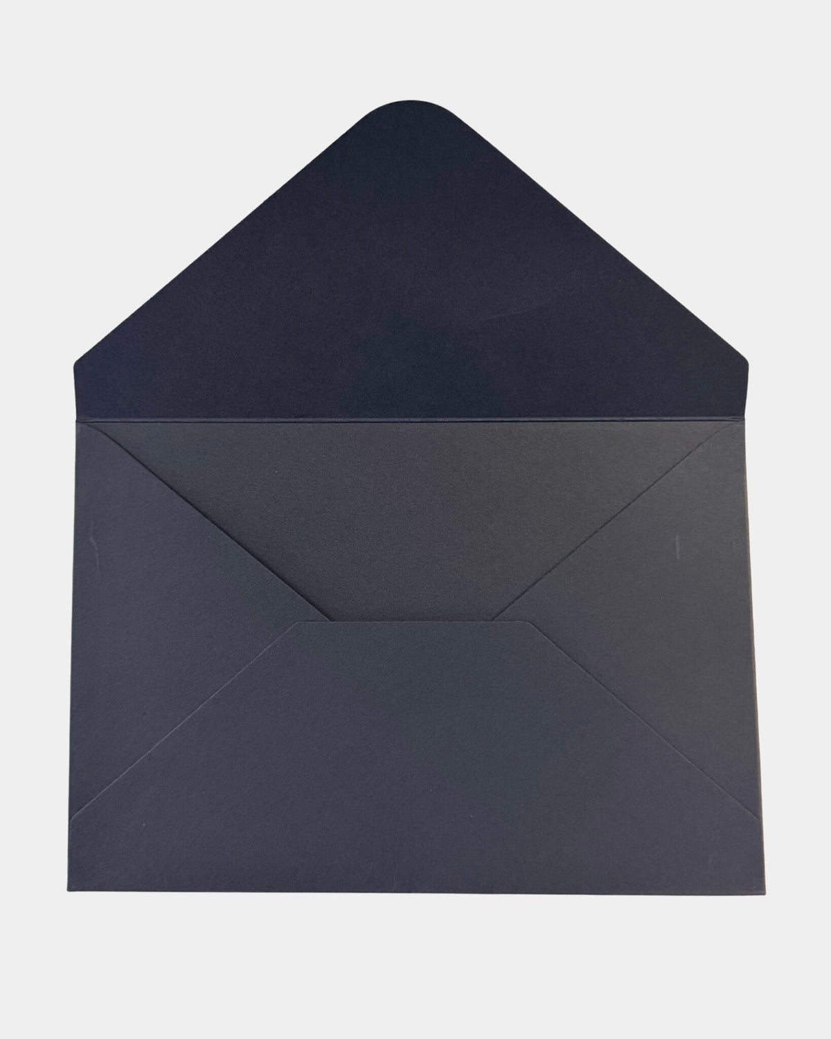 Enveloppe assortie fournie avec la carte de message